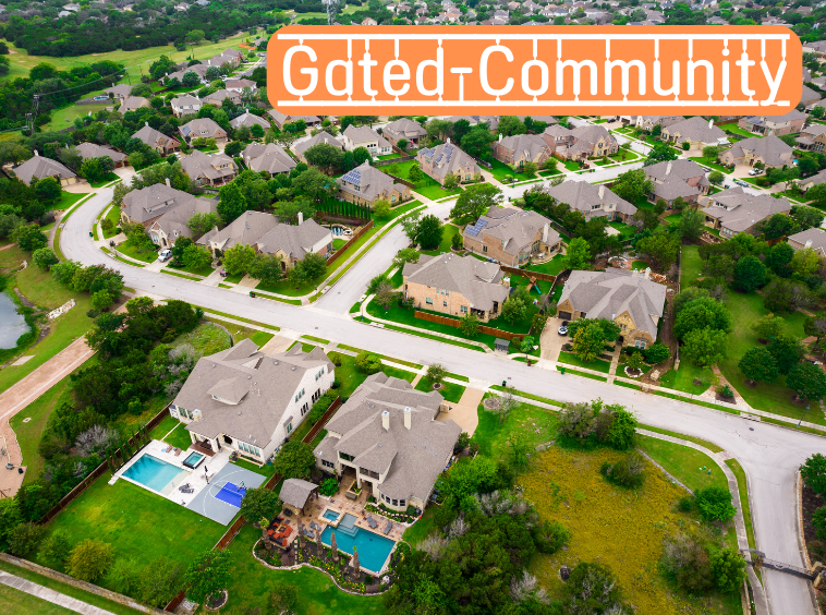 gated-community