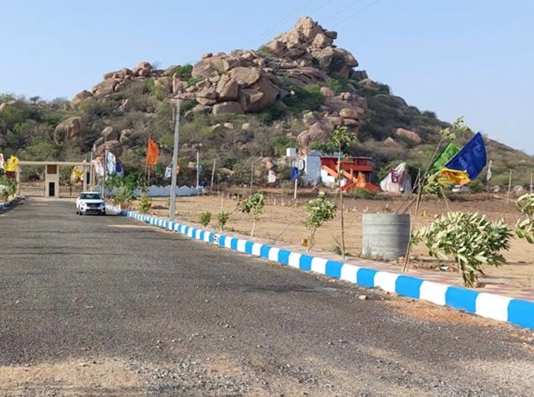 Green Garden 3 Amangal Site