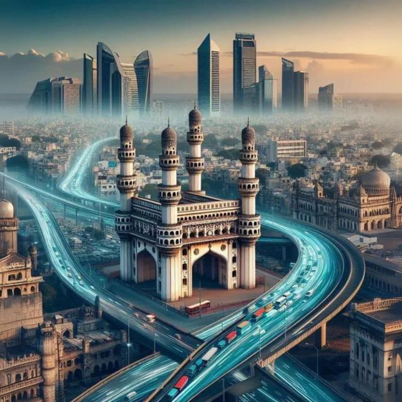 Hyderabad Realestate